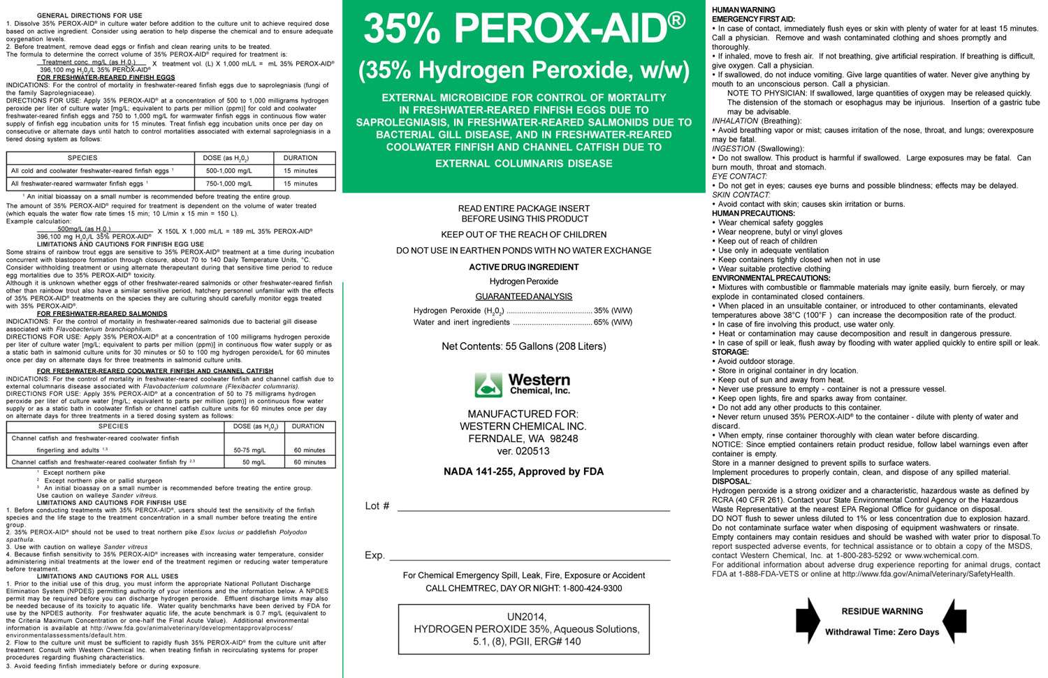 35% Perox-Aid